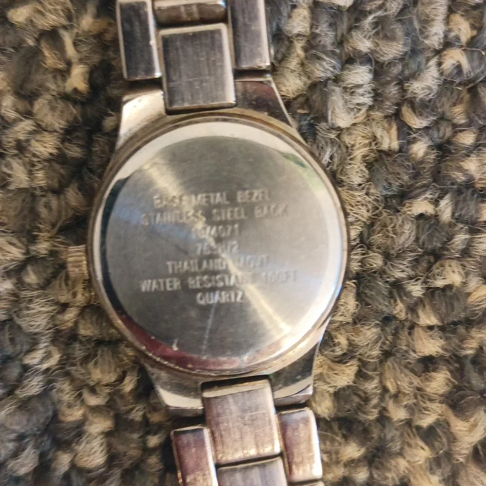 Anne Klein Silver Women's Bracelet Watch